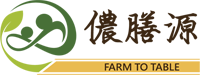 儂膳源 Logo